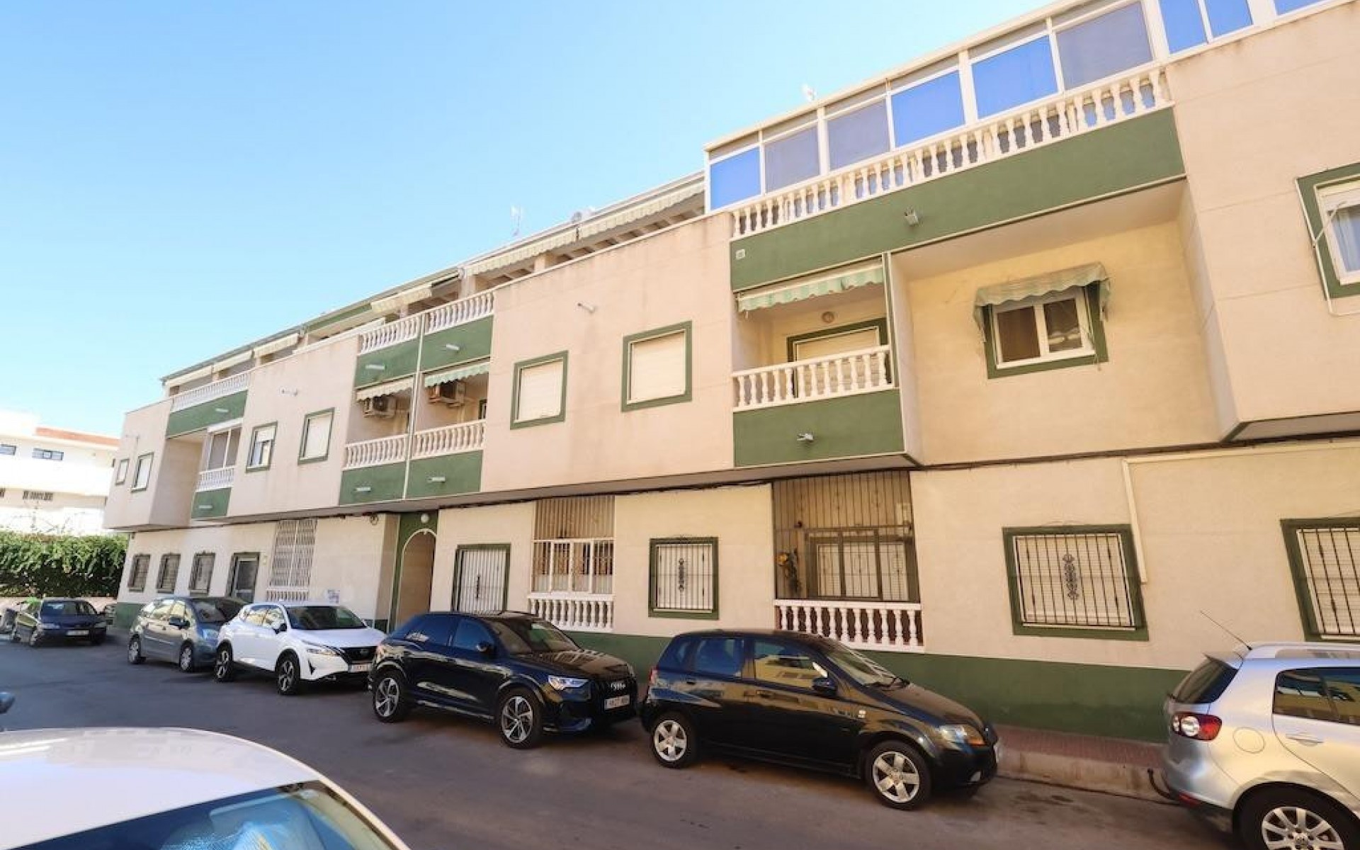 A Vendre - Appartement - Torrevieja - Torrevieja Centro