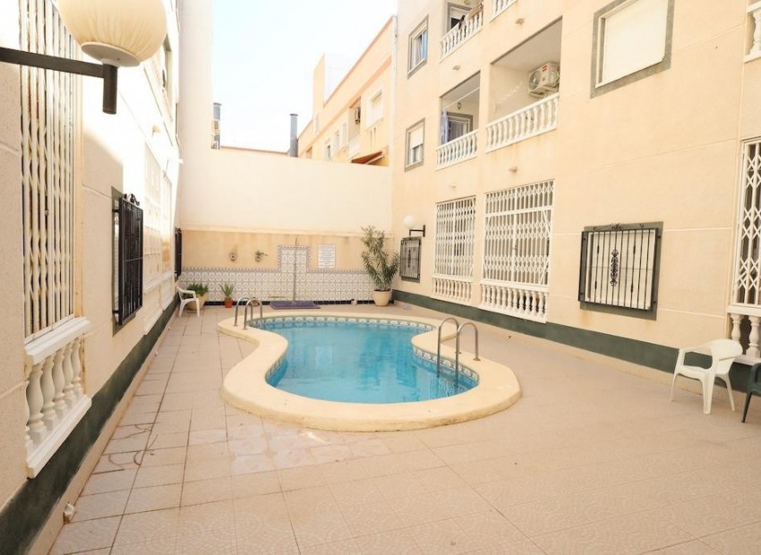 A Vendre - Appartement - Torrevieja - Torrevieja Centro