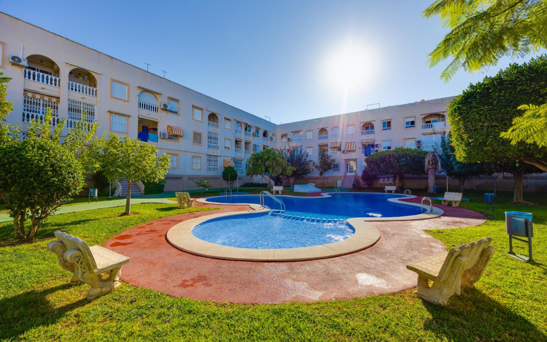 A Vendre - Appartement - Torrevieja - Torrevieja Centro