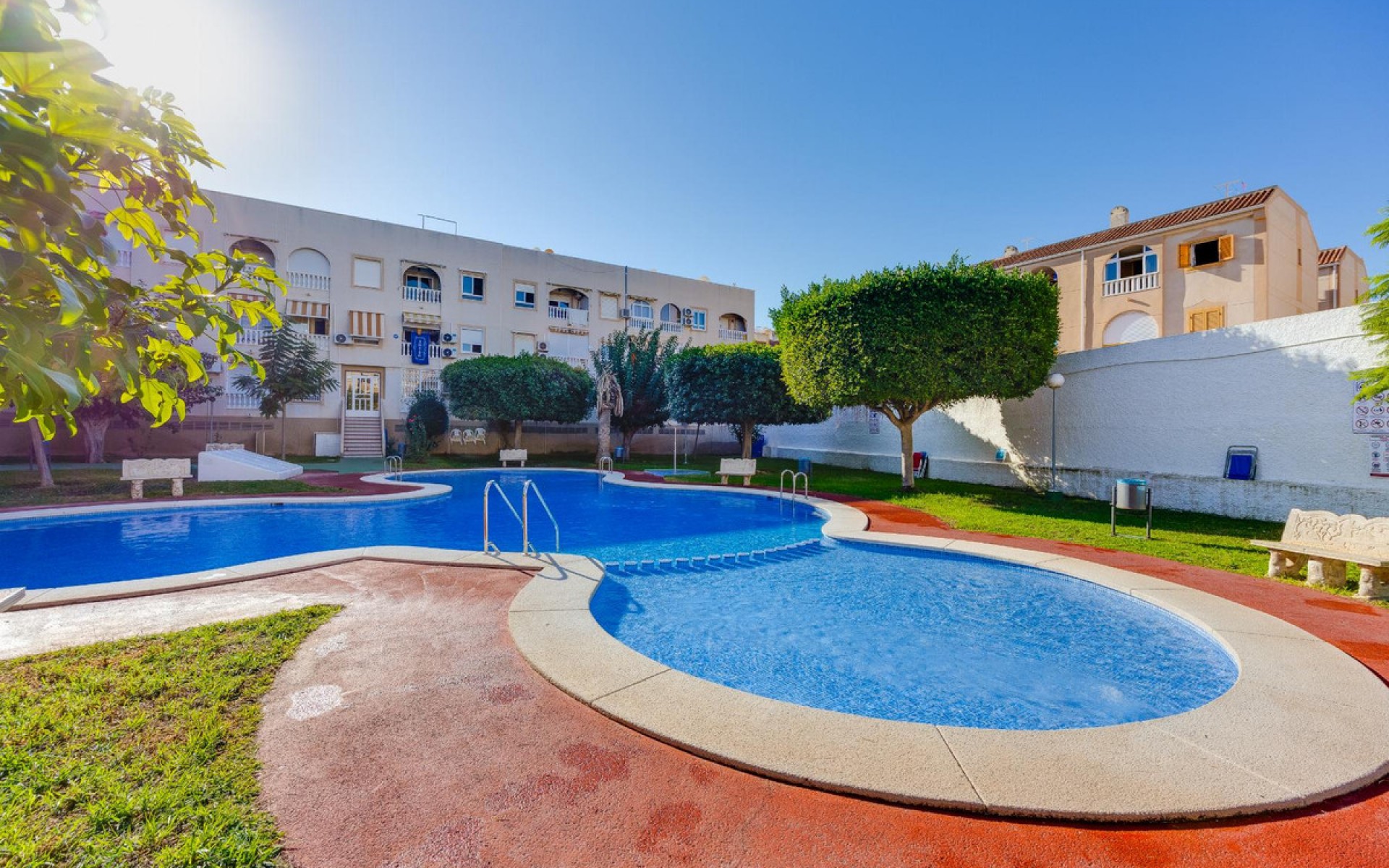 A Vendre - Appartement - Torrevieja - Torrevieja Centro