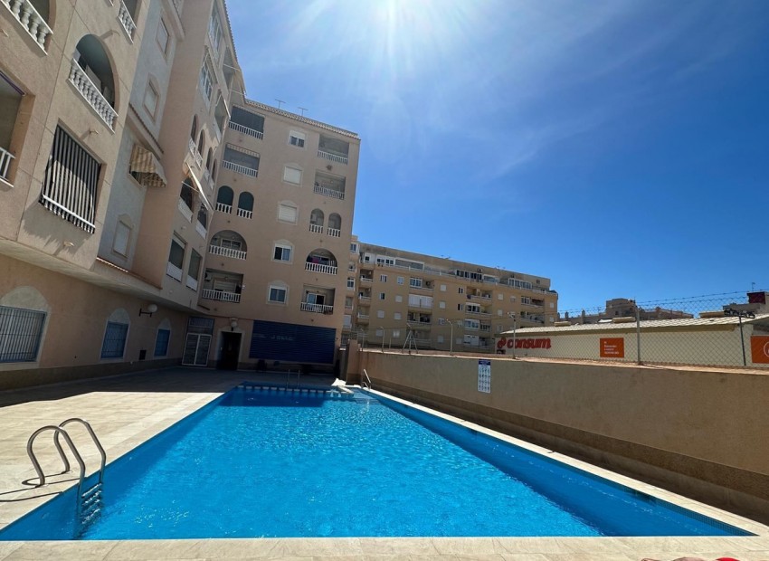 A Vendre - Appartement - Torrevieja - Torrevieja Centro