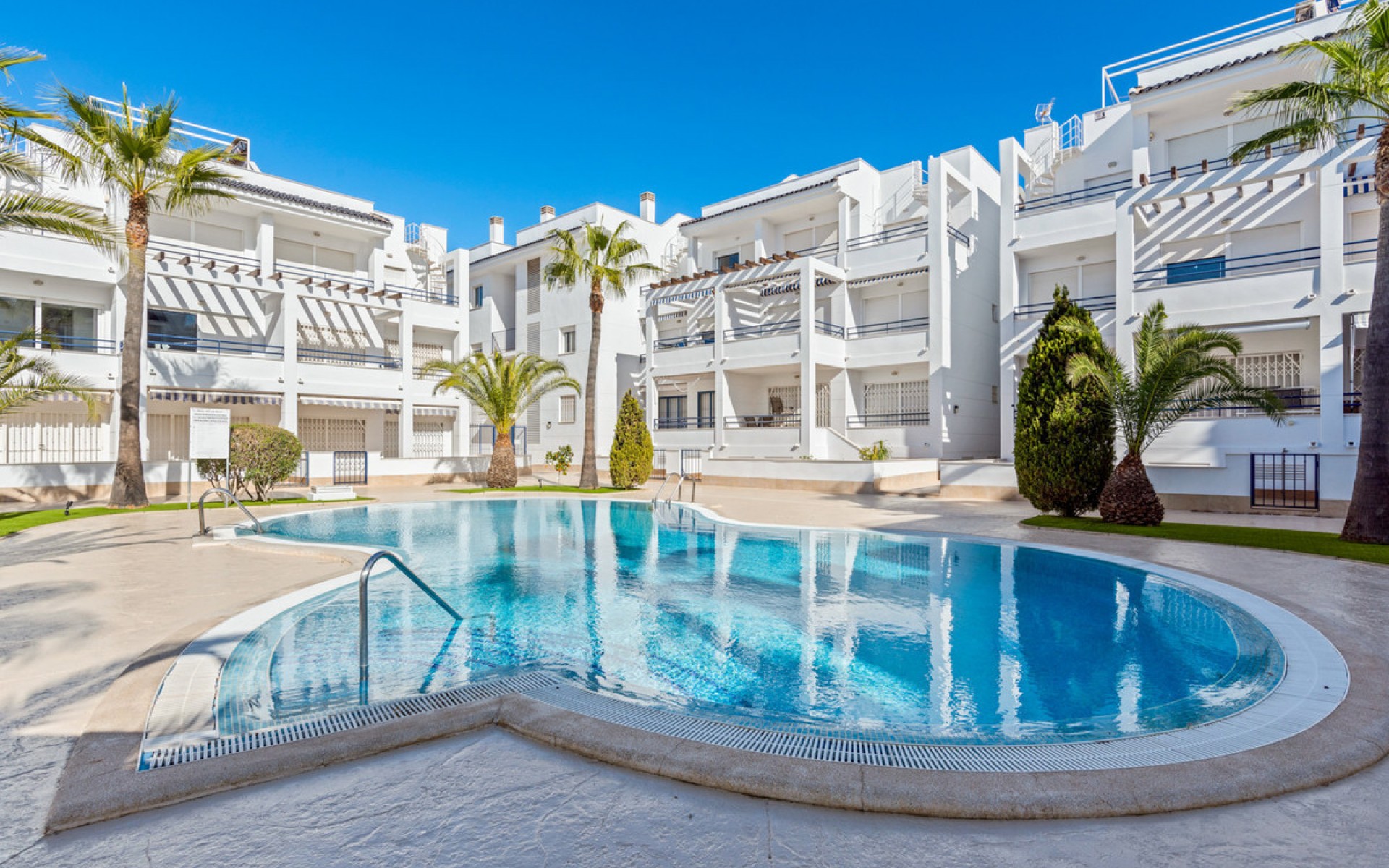 A Vendre - Appartement - Torrevieja - Torrevieja Centro