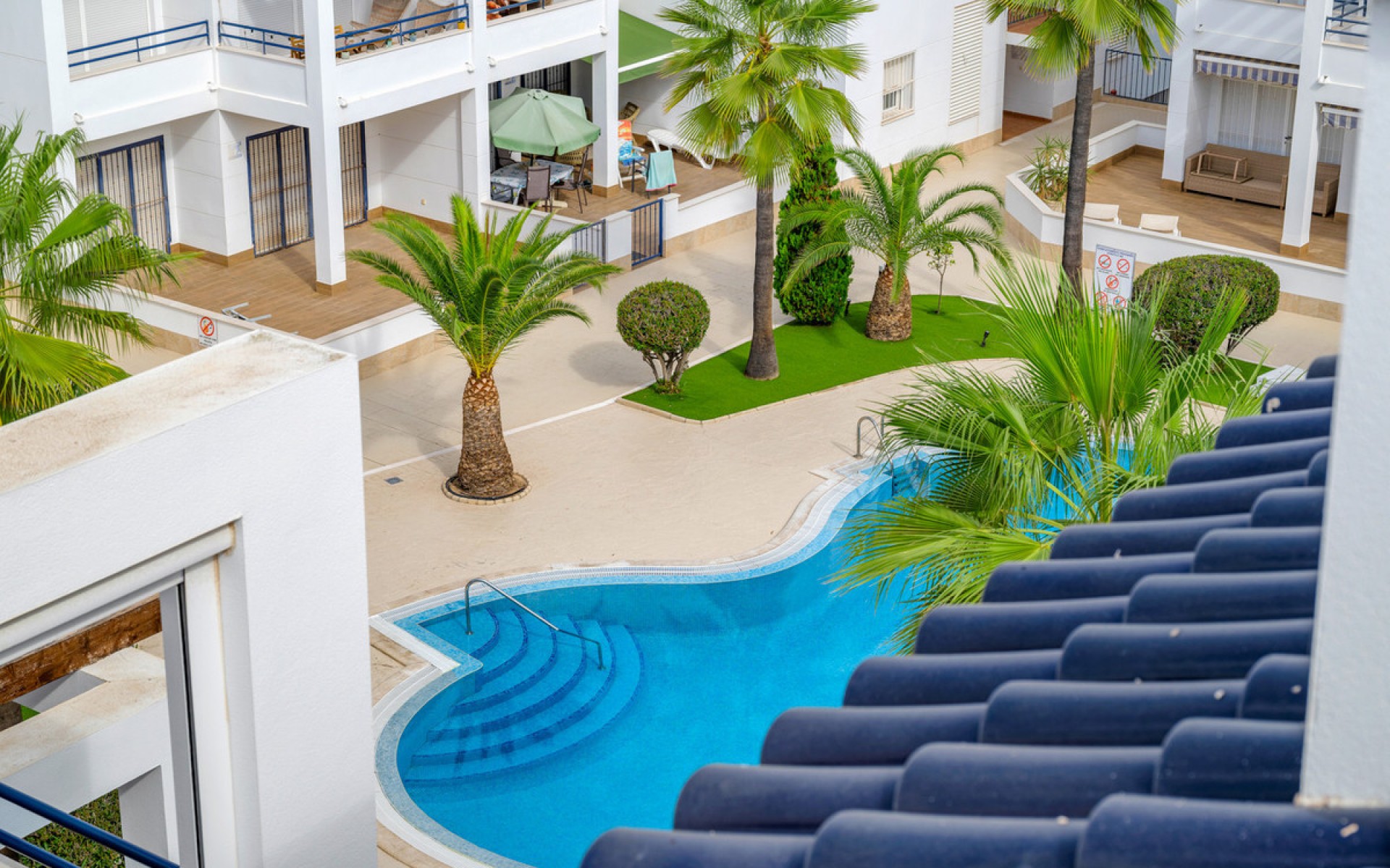 A Vendre - Appartement - Torrevieja - Torrevieja Centro