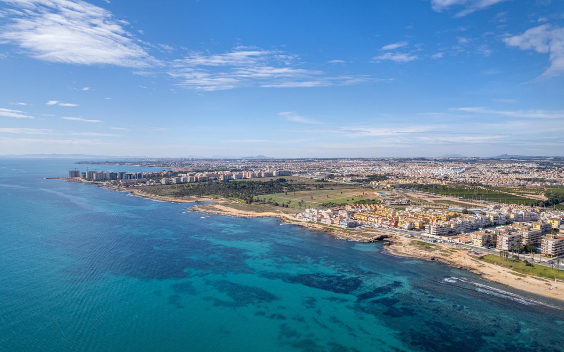 A Vendre - Appartement - Torrevieja - Torrevieja Centro