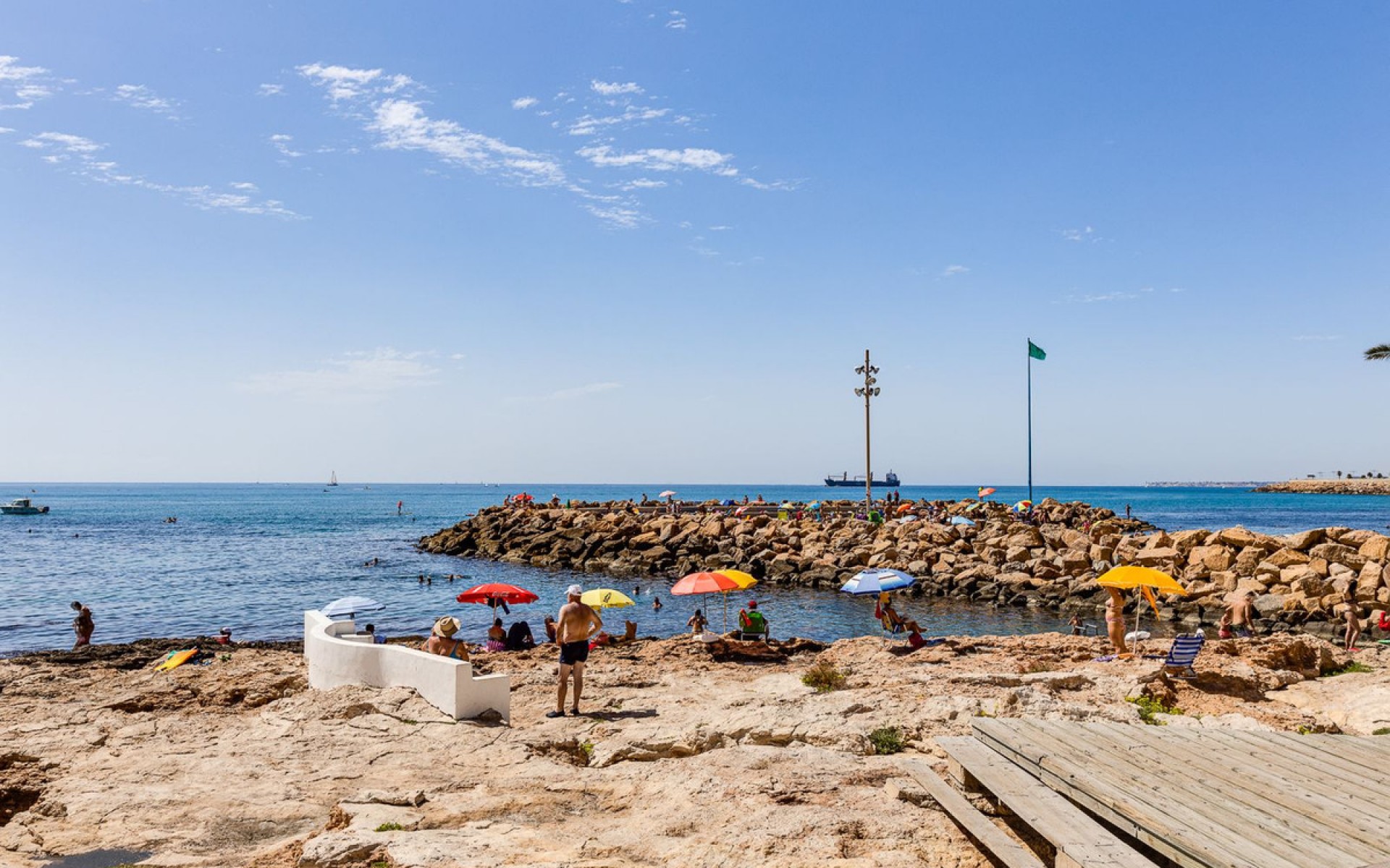 A Vendre - Appartement - Torrevieja - Torrevieja Centro