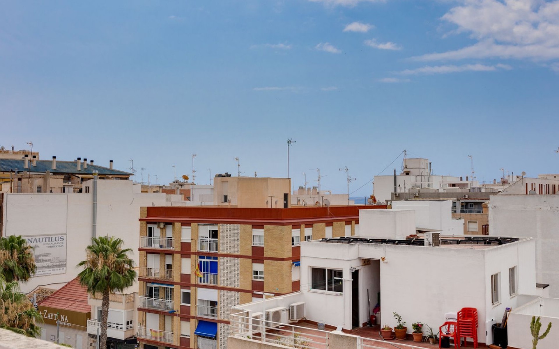 A Vendre - Appartement - Torrevieja - Torrevieja Centro