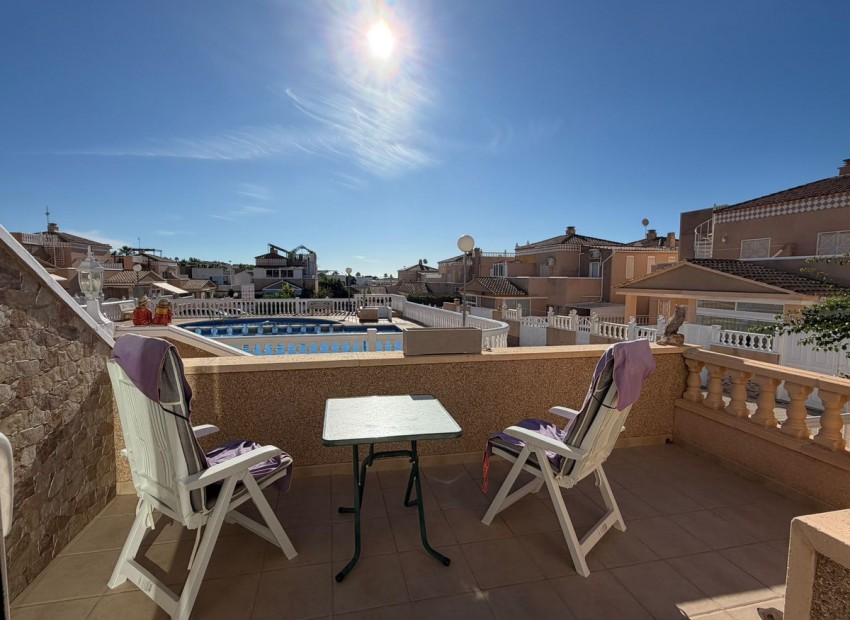 A Vendre - Appartement - Torrevieja - Torrevieja Centro