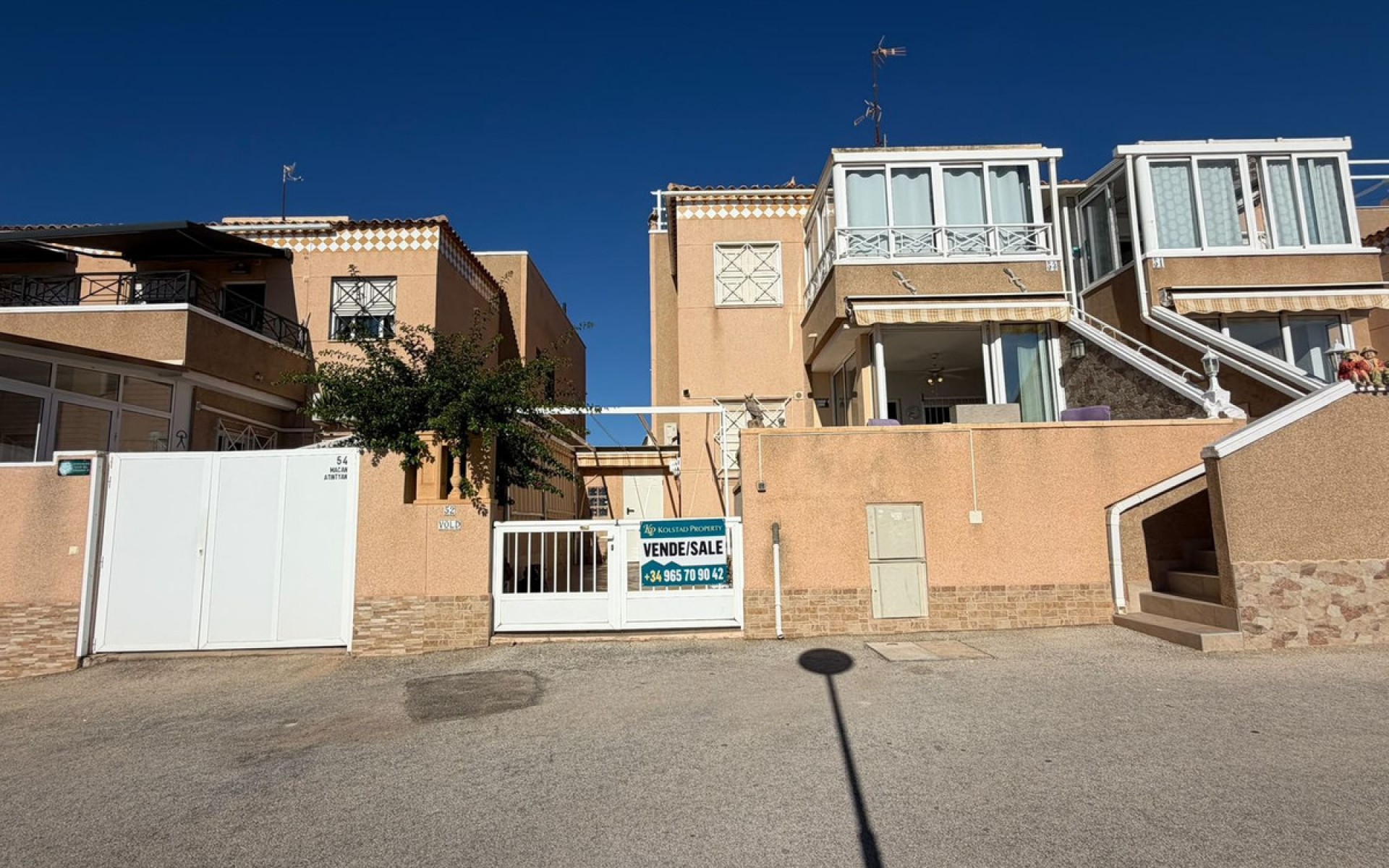 A Vendre - Appartement - Torrevieja - Torrevieja Centro