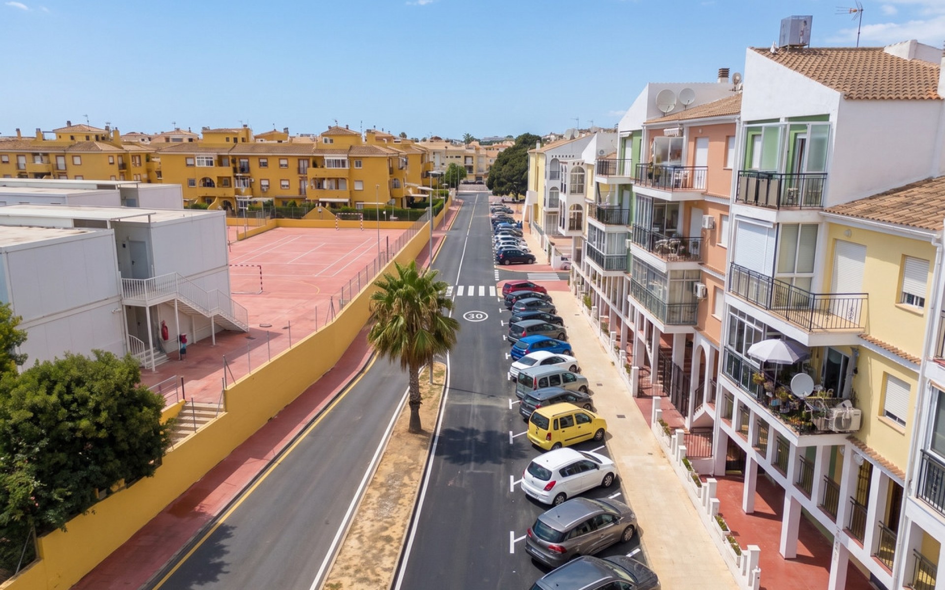 A Vendre - Appartement - Torrevieja - Torrevieja Centro