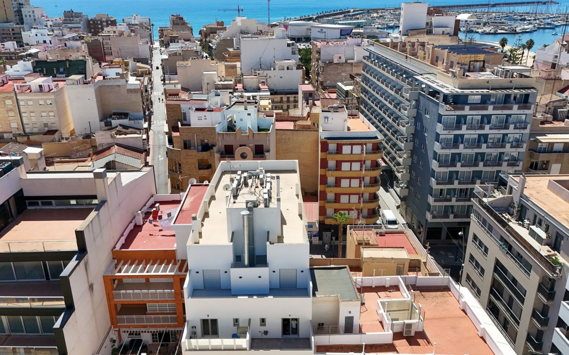A Vendre - Appartement - Torrevieja - Torrevieja Centro