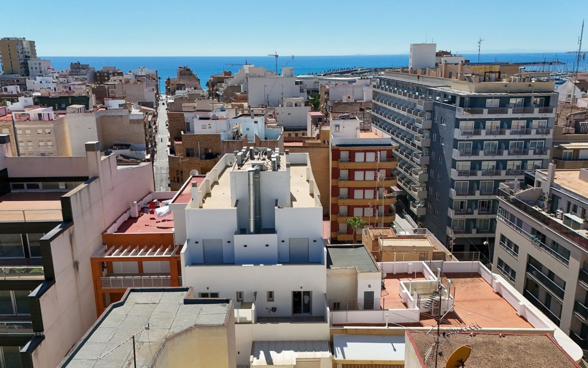A Vendre - Appartement - Torrevieja - Torrevieja Centro
