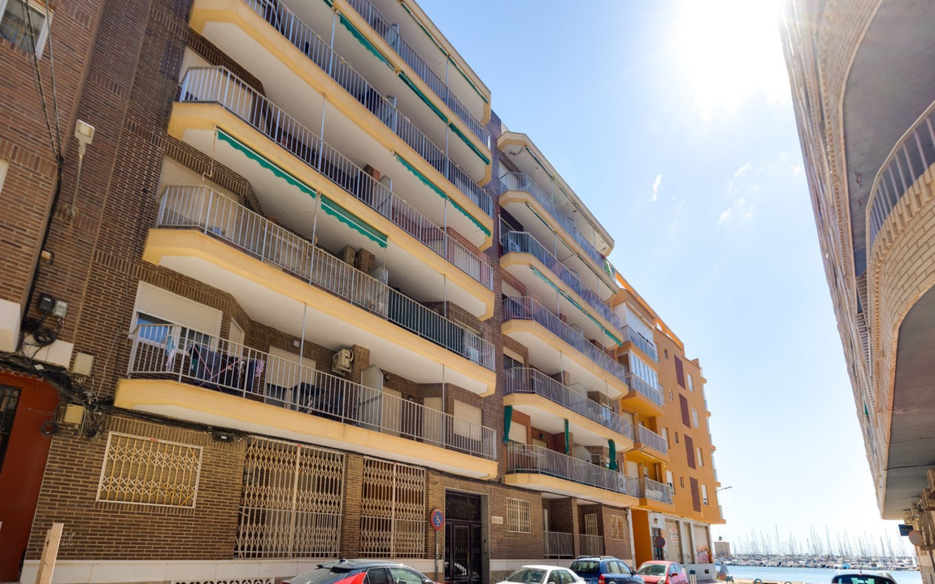 A Vendre - Appartement - Torrevieja - Torrevieja Centro