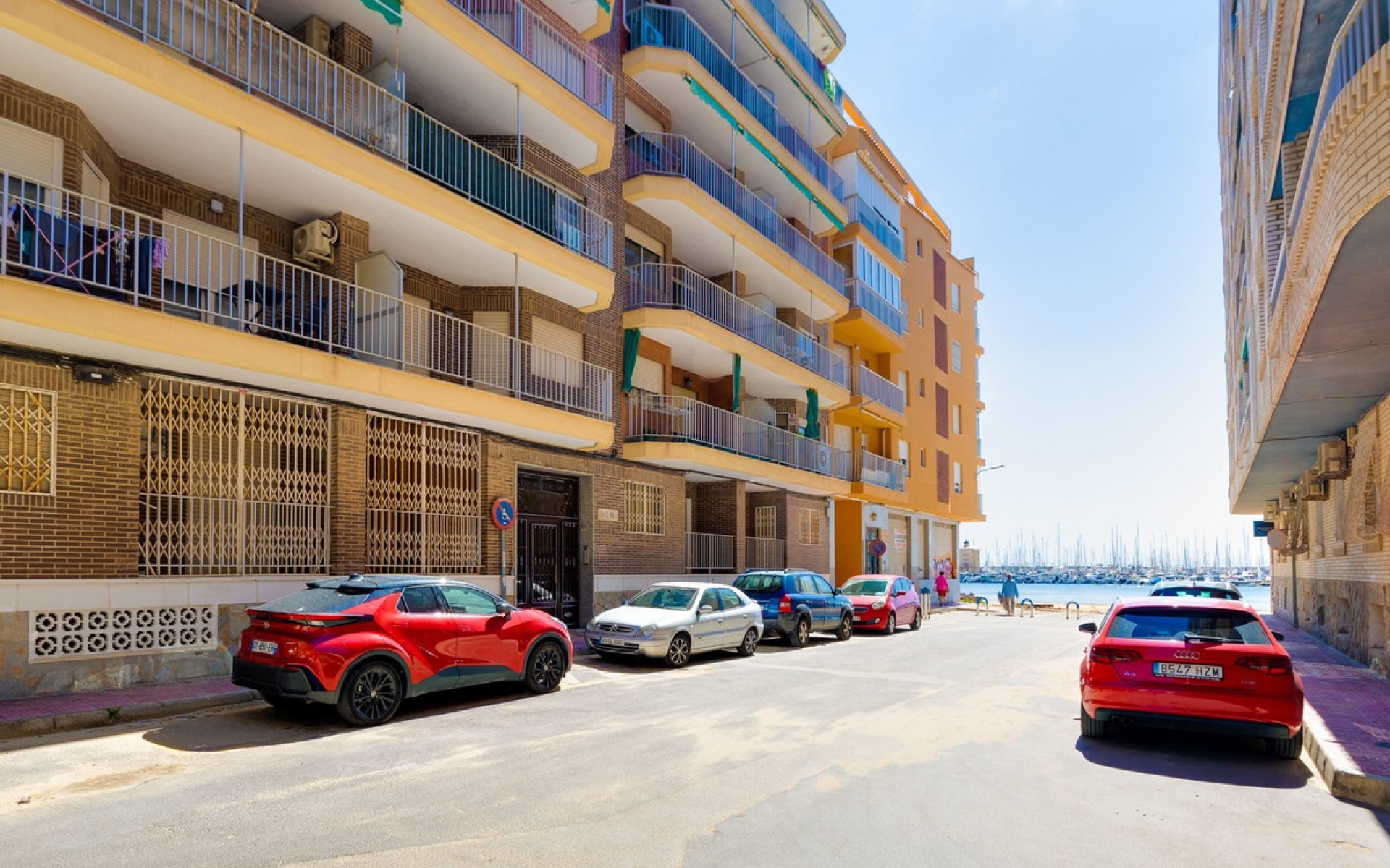 A Vendre - Appartement - Torrevieja - Torrevieja Centro