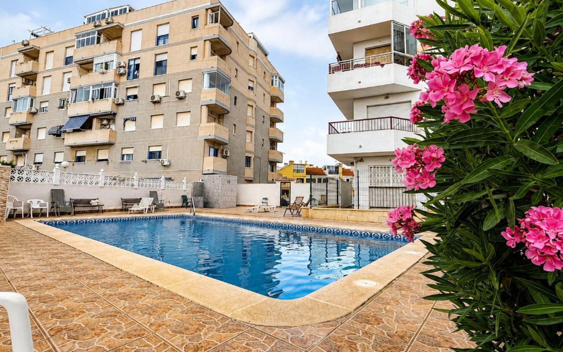 A Vendre - Appartement - Torrevieja - Torrevieja Centro