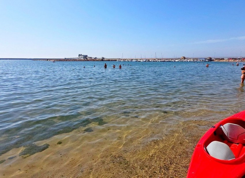 A Vendre - Appartement - Torrevieja - Torrevieja Centro