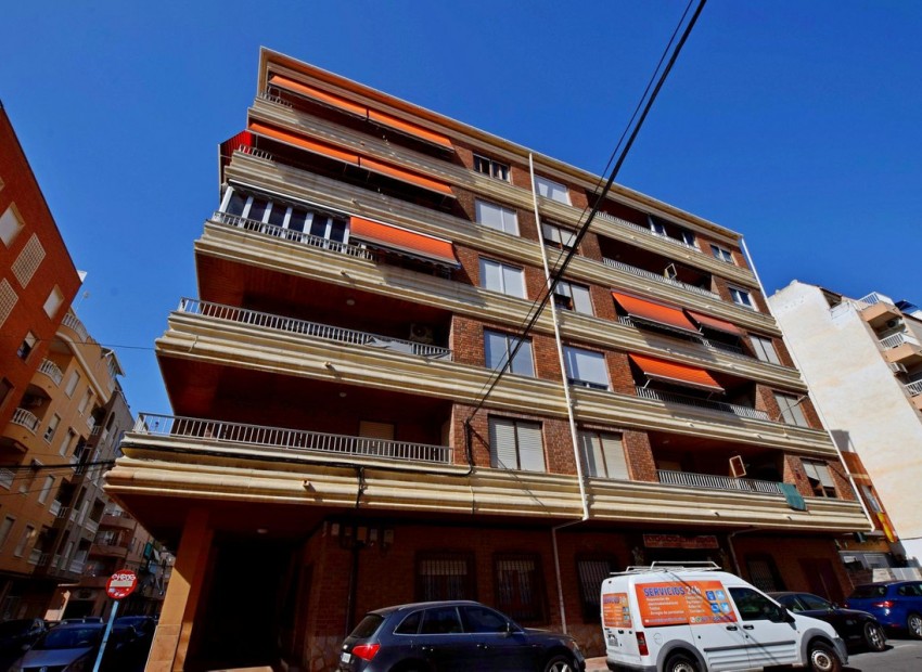 A Vendre - Appartement - Torrevieja - Torrevieja Centro
