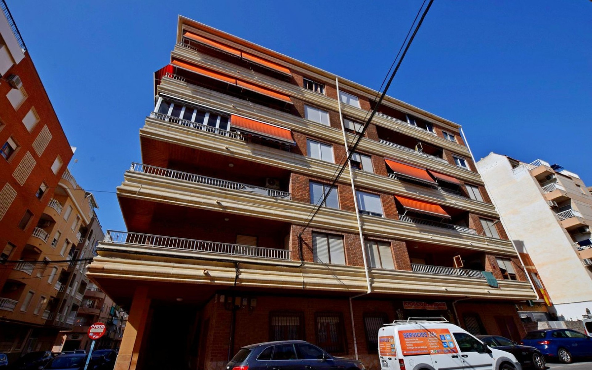 A Vendre - Appartement - Torrevieja - Torrevieja Centro