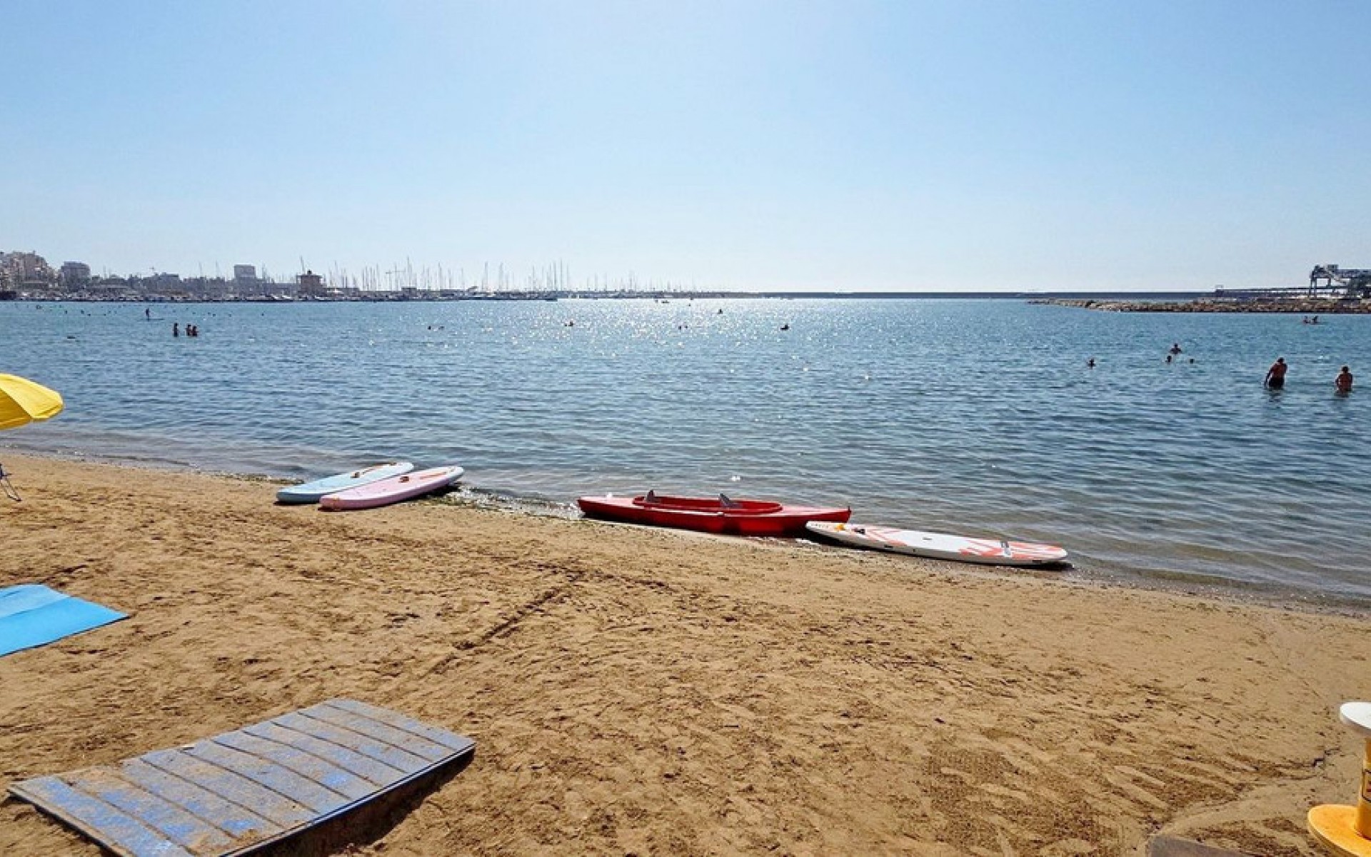 A Vendre - Appartement - Torrevieja - Torrevieja Centro