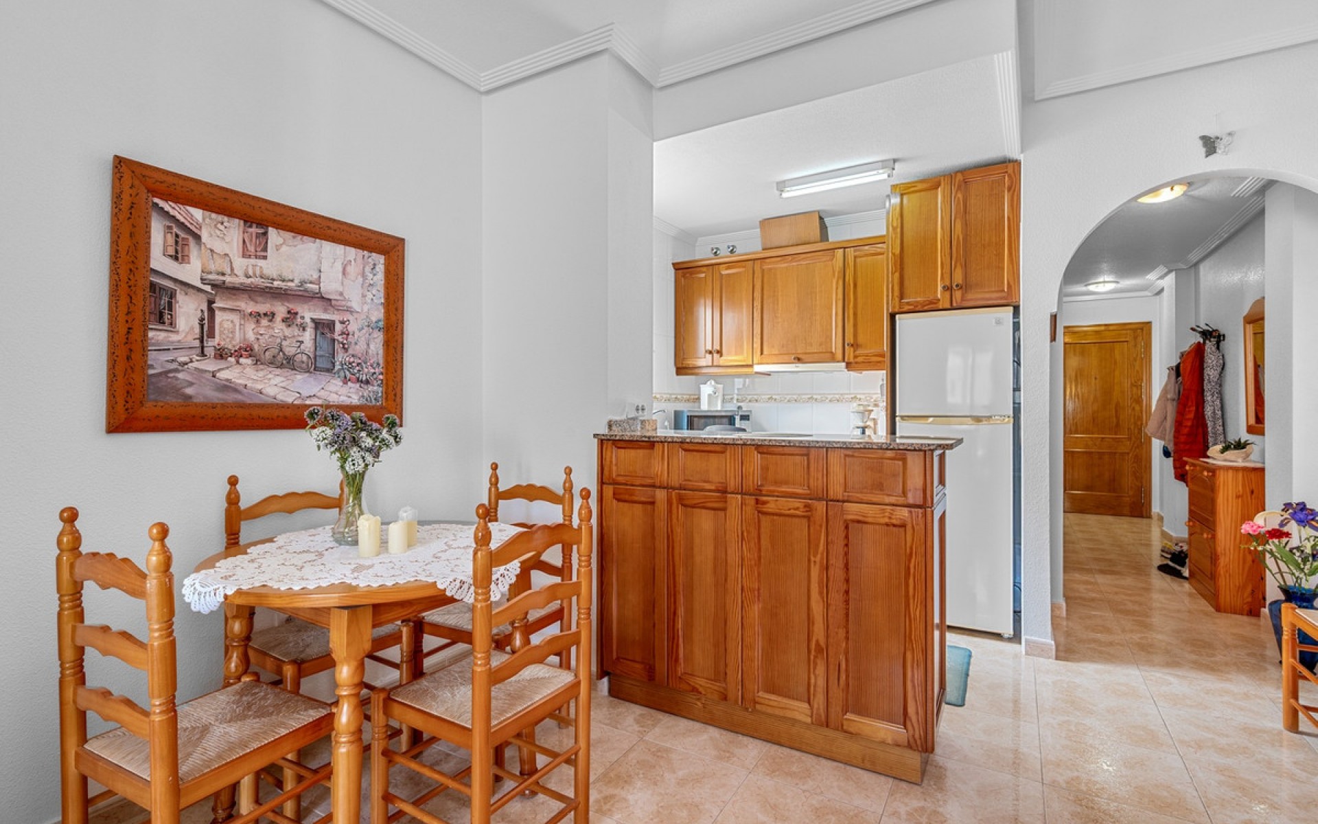 A Vendre - Appartement - Torrevieja - Torrevieja Centro