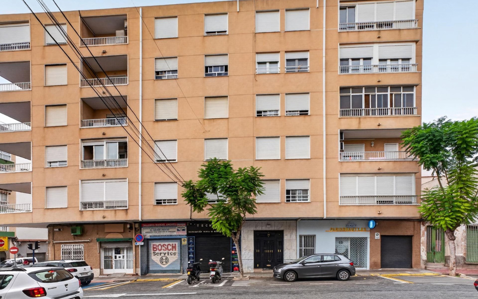 A Vendre - Appartement - Torrevieja - Torrevieja Centro