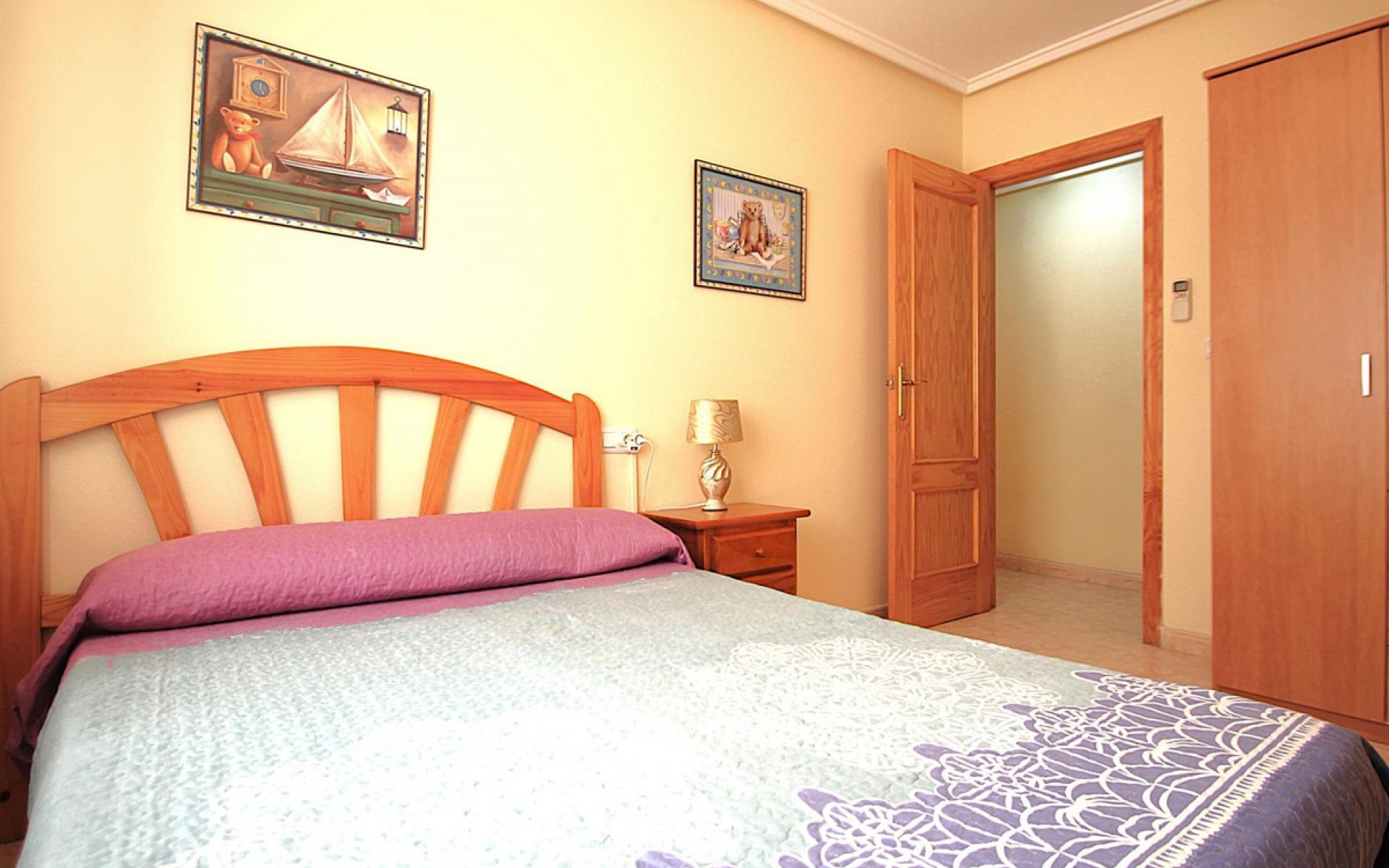 A Vendre - Appartement - Torrevieja - Torrevieja Centro