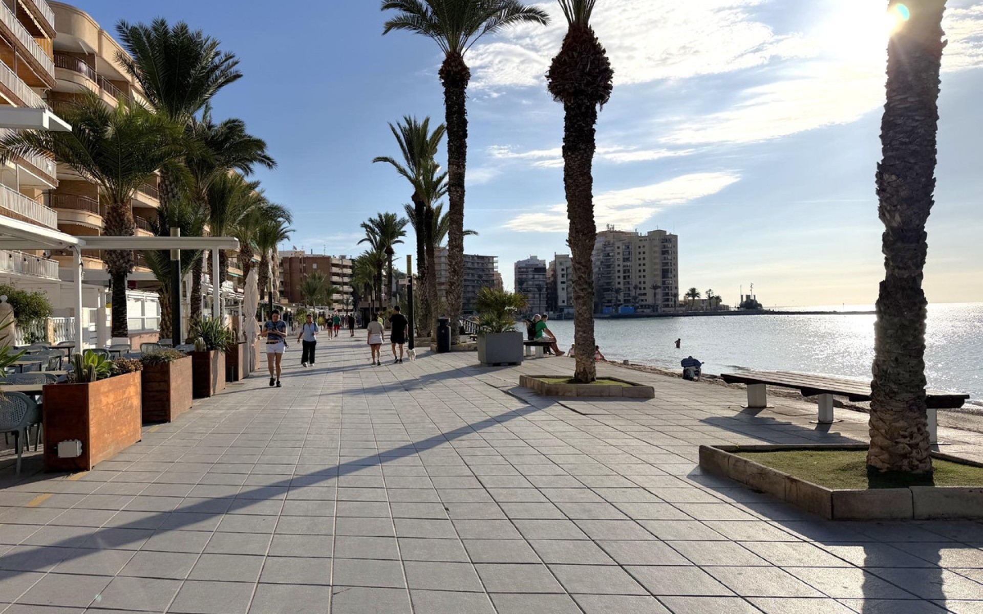 A Vendre - Appartement - Torrevieja - Torrevieja Centro