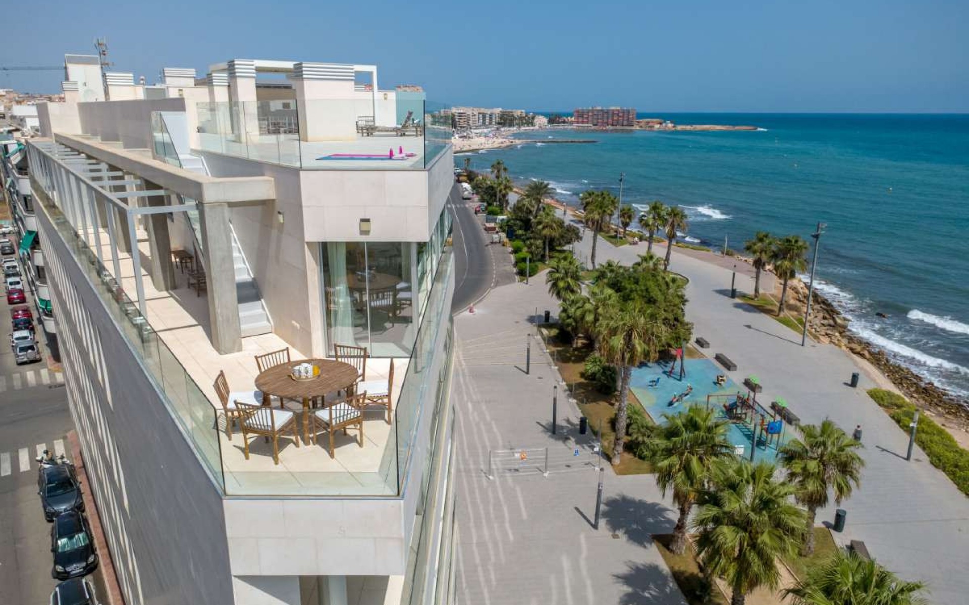 A Vendre - Appartement - Torrevieja - Torrevieja Centro