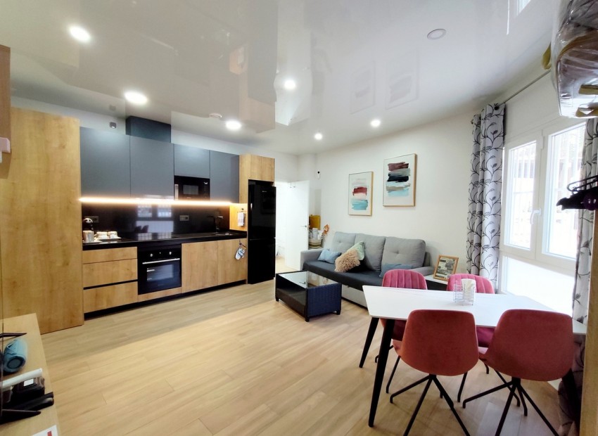 A Vendre - Appartement - Torrevieja - Torrevieja Centro
