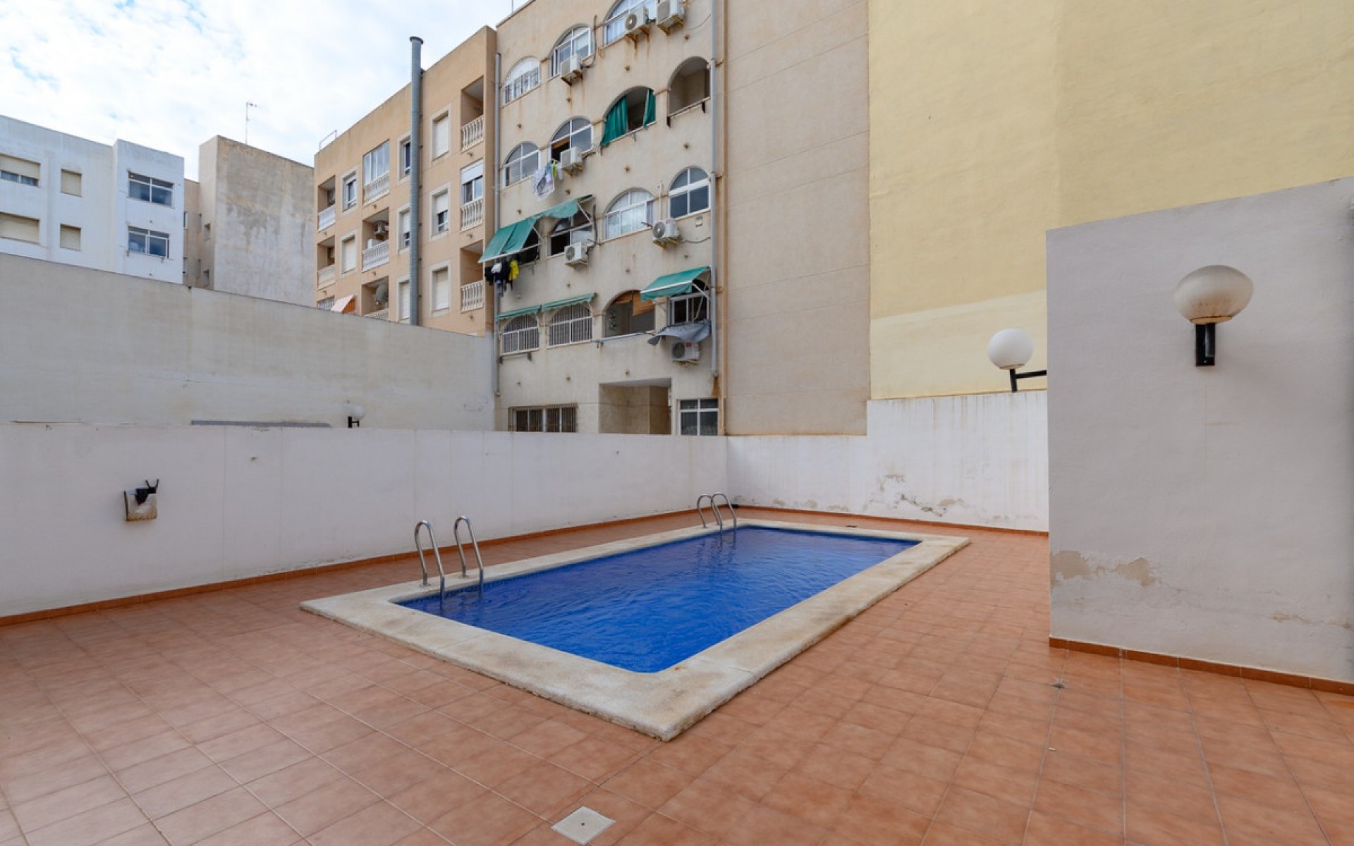A Vendre - Appartement - Torrevieja - Torrevieja Centro