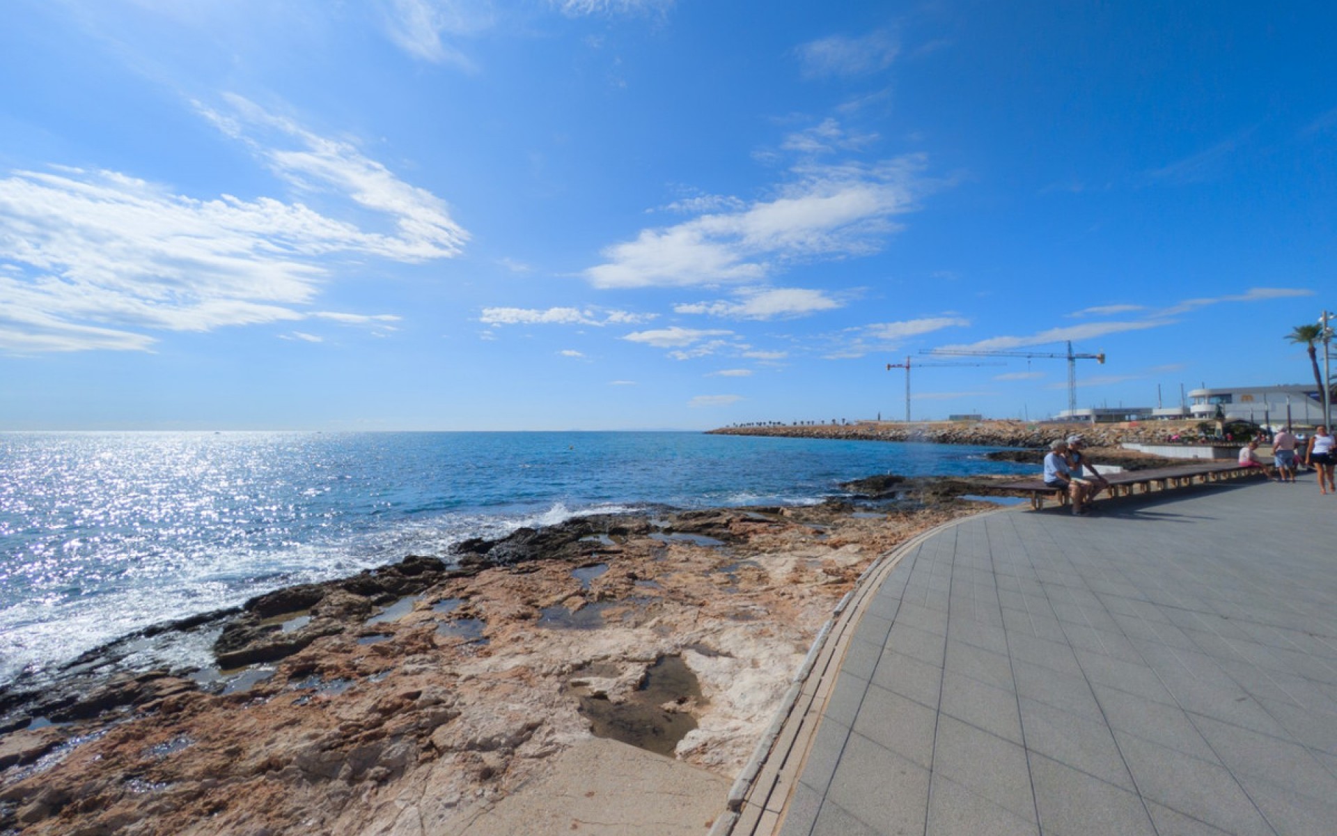 A Vendre - Appartement - Torrevieja - Torrevieja Centro