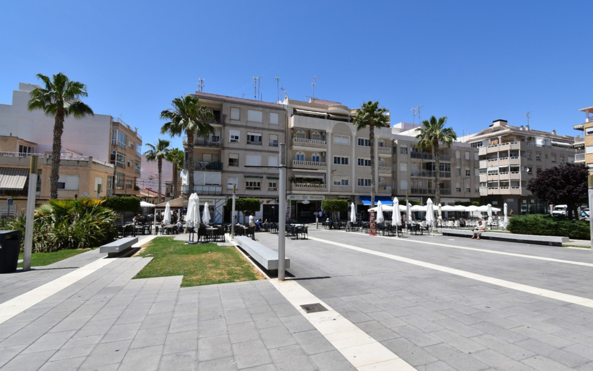 A Vendre - Appartement - Torrevieja - Torrevieja Centro