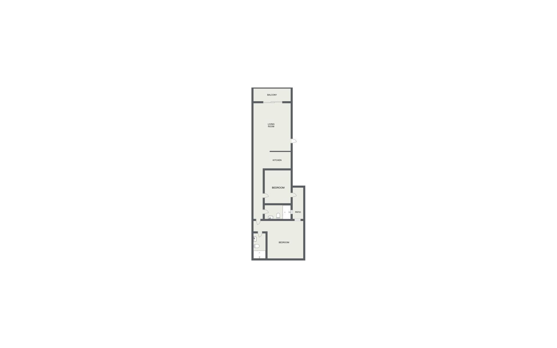 A Vendre - Appartement - Torrevieja - Torrevieja Centro