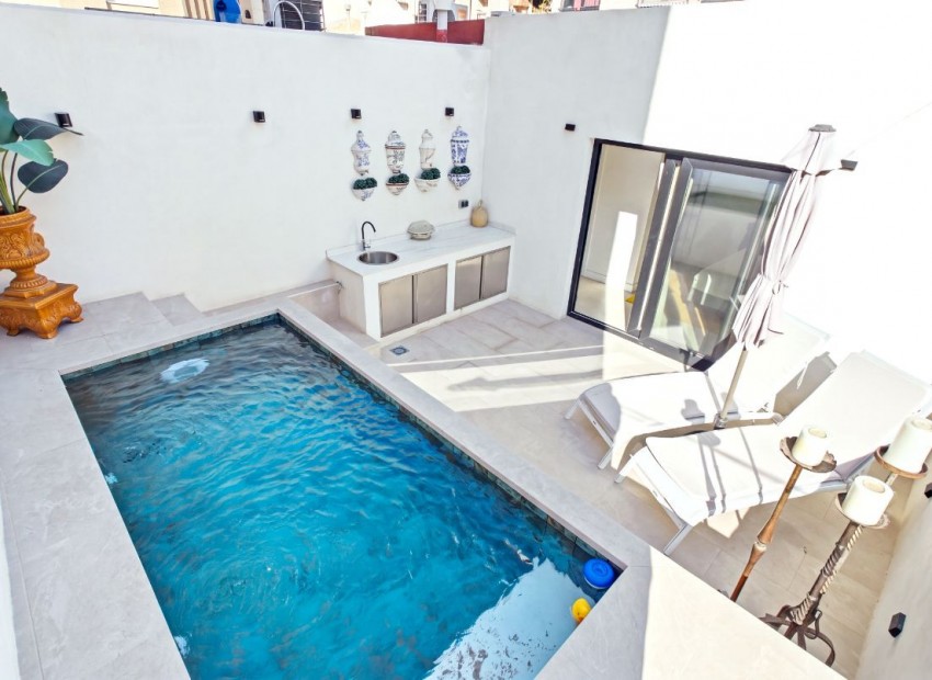 A Vendre - Appartement - Torrevieja - Torrevieja Centro