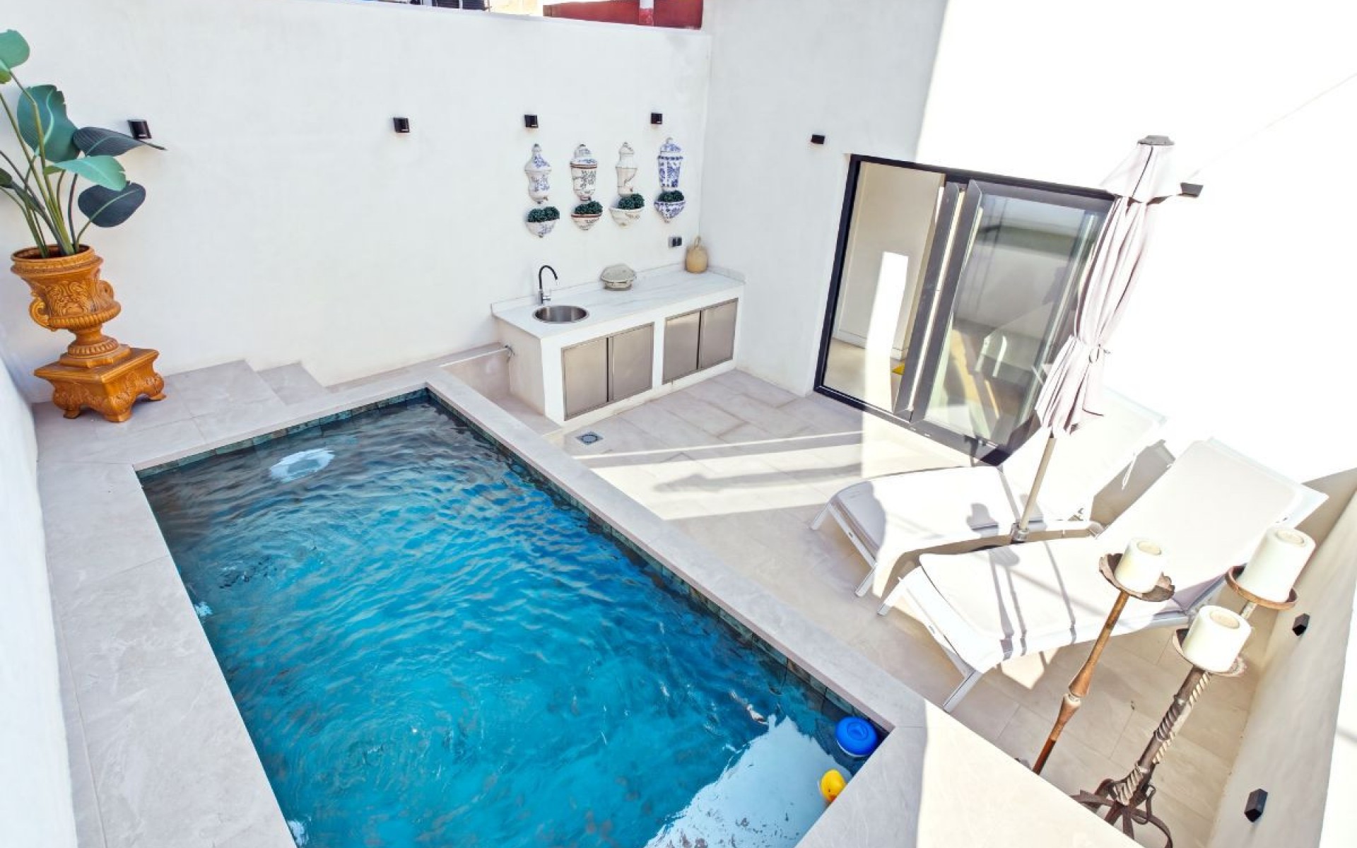 A Vendre - Appartement - Torrevieja - Torrevieja Centro