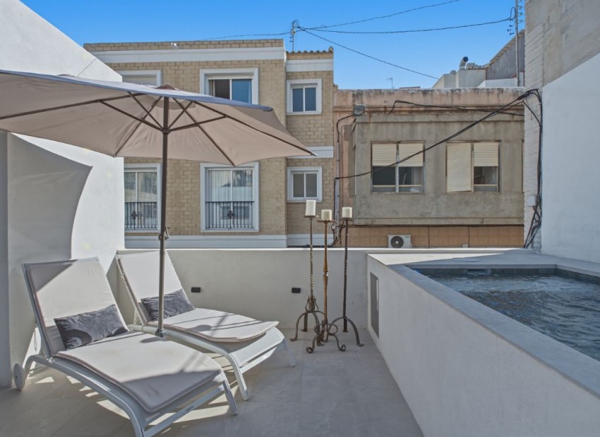 A Vendre - Appartement - Torrevieja - Torrevieja Centro