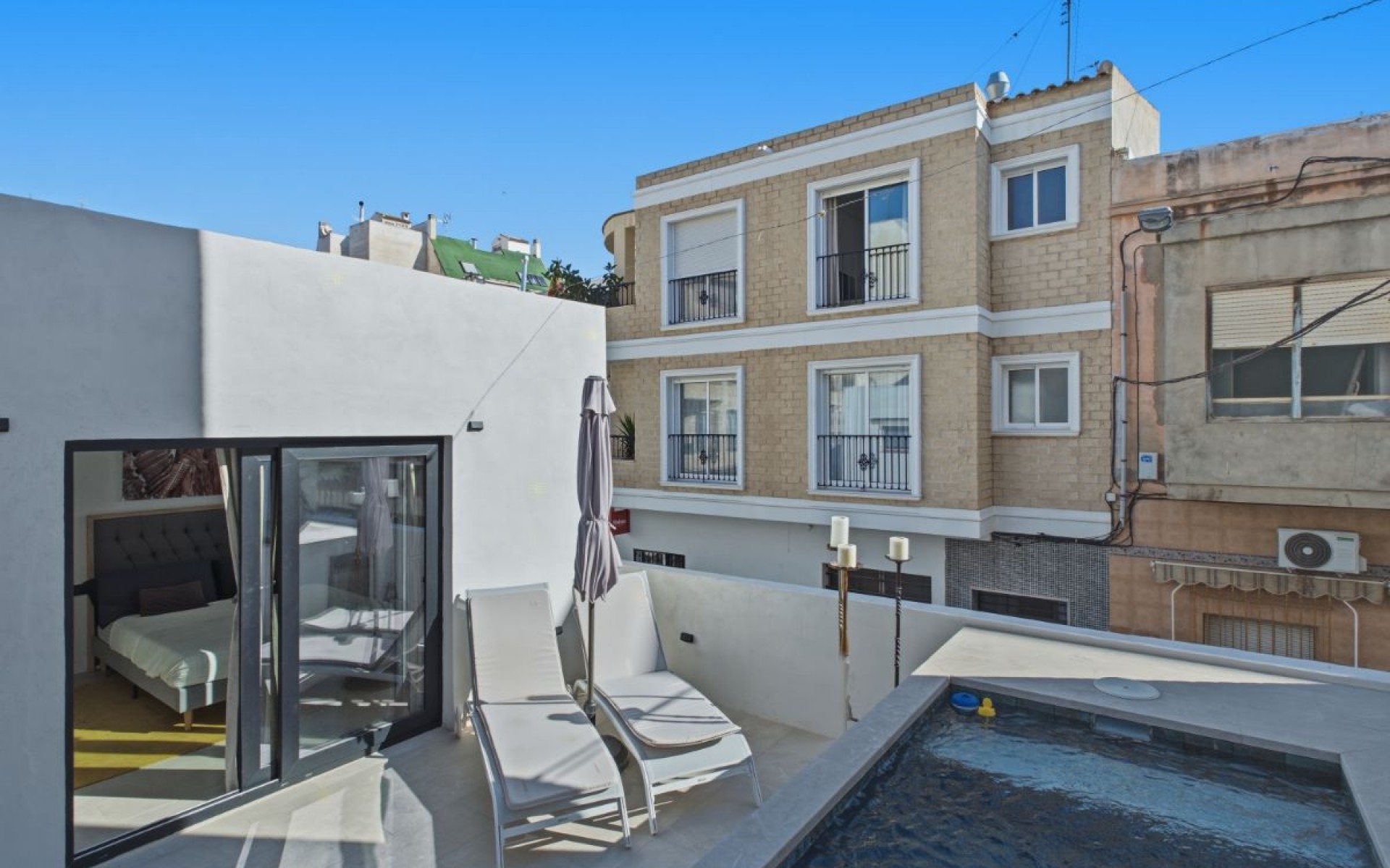 A Vendre - Appartement - Torrevieja - Torrevieja Centro
