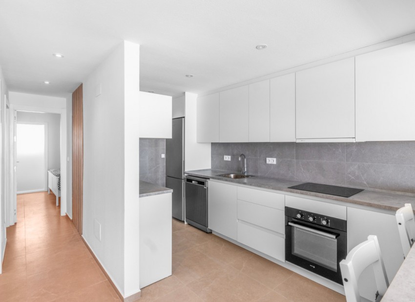 A Vendre - Appartement - Torrevieja - Torrevieja Centro