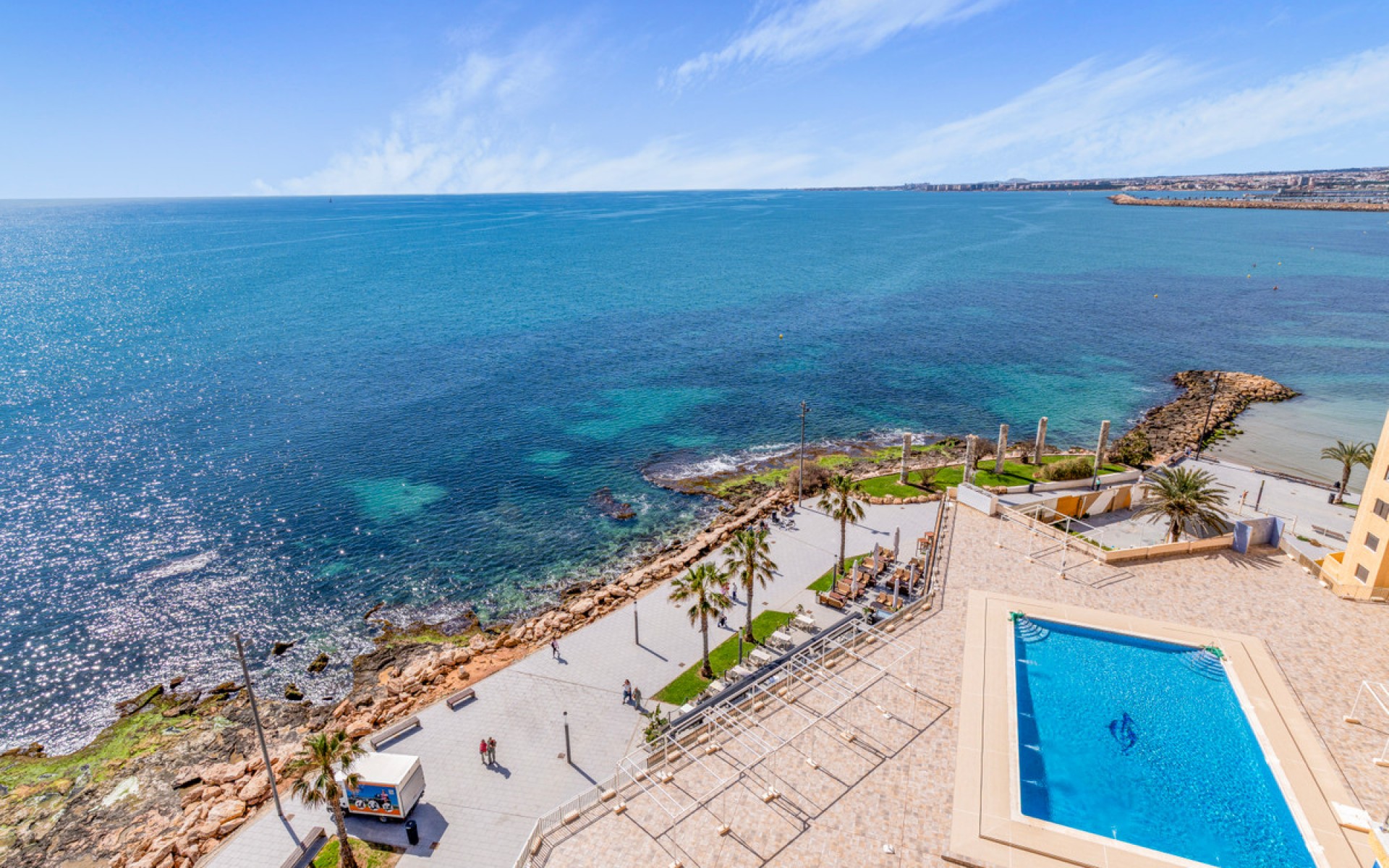 A Vendre - Appartement - Torrevieja - Torrevieja Centro