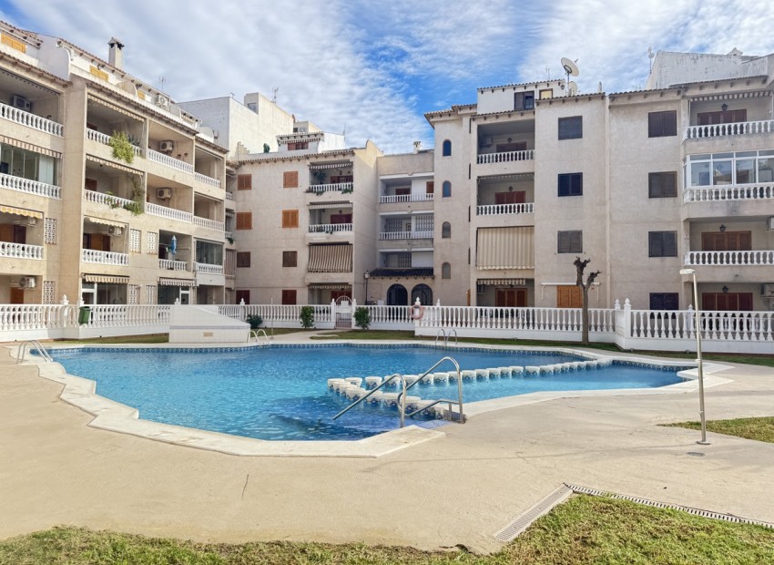 A Vendre - Appartement - Torrevieja