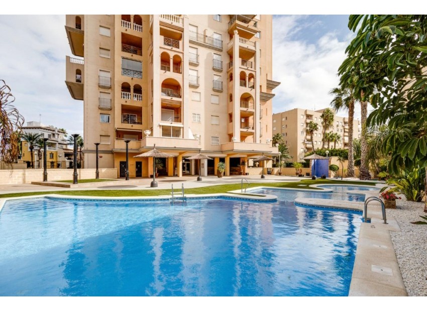 A Vendre - Appartement - Torrevieja
