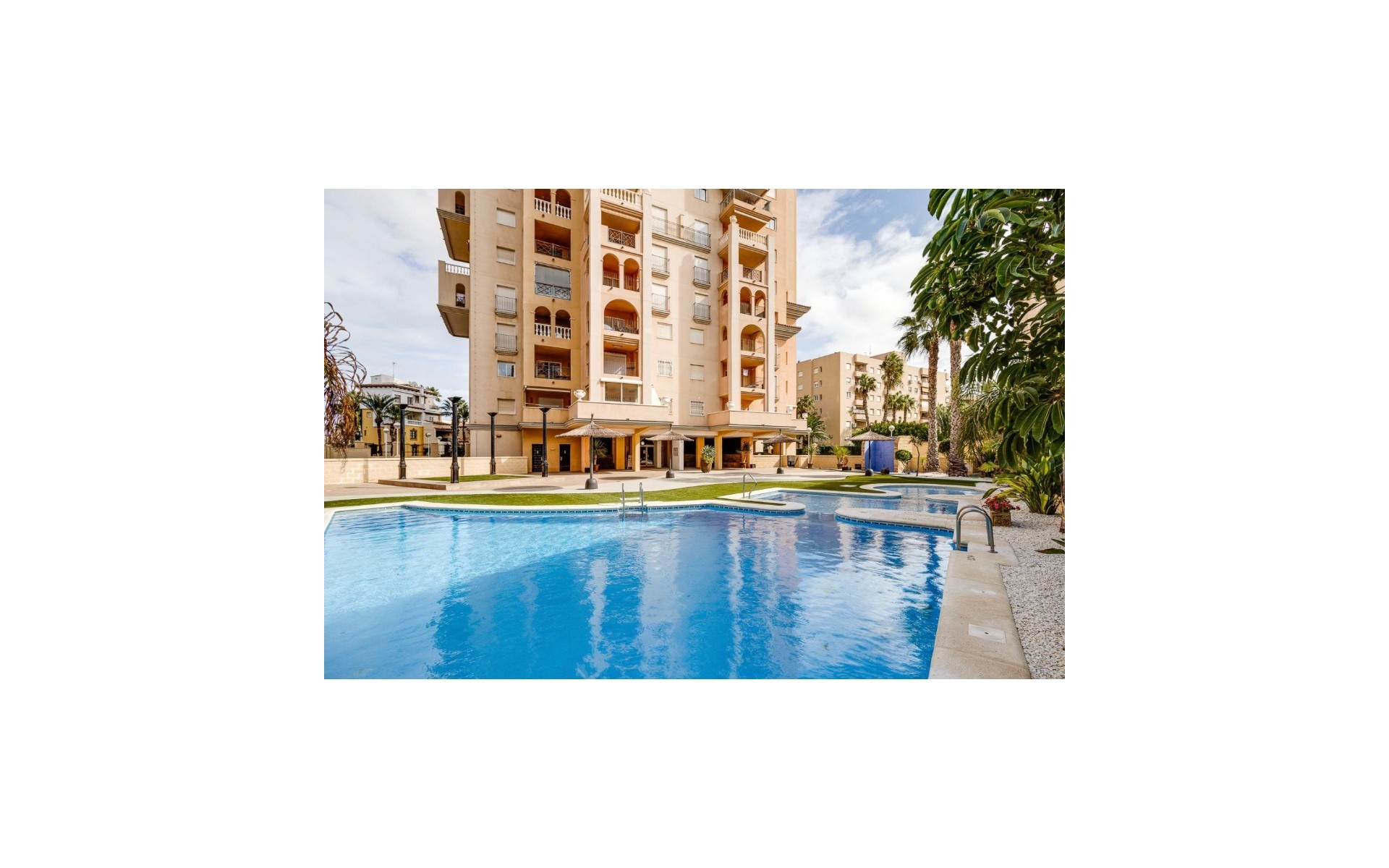 A Vendre - Appartement - Torrevieja