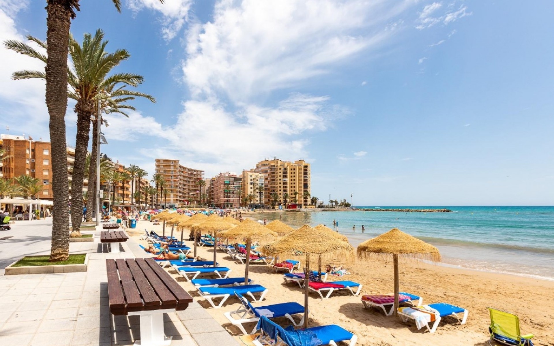 A Vendre - Appartement - Torrevieja