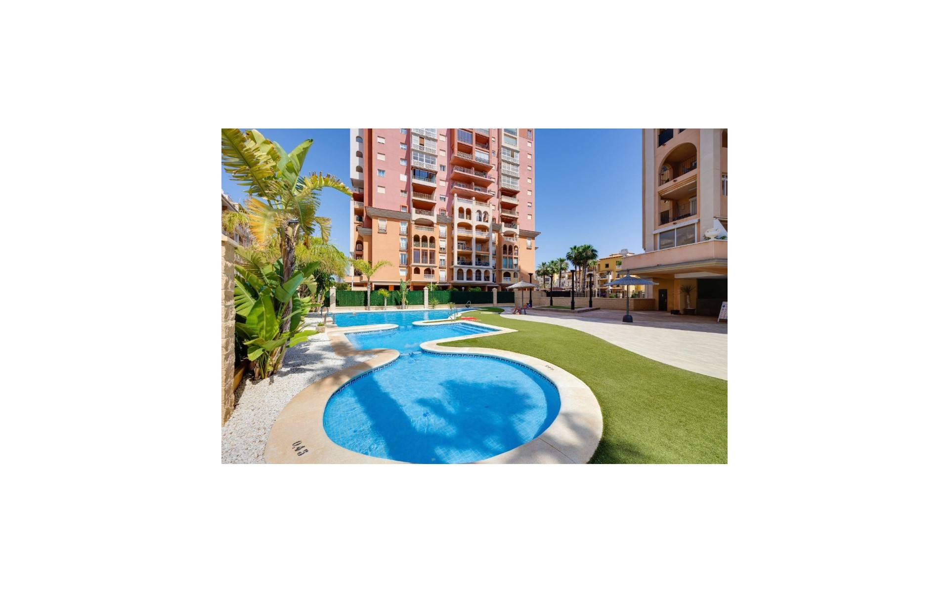 A Vendre - Appartement - Torrevieja