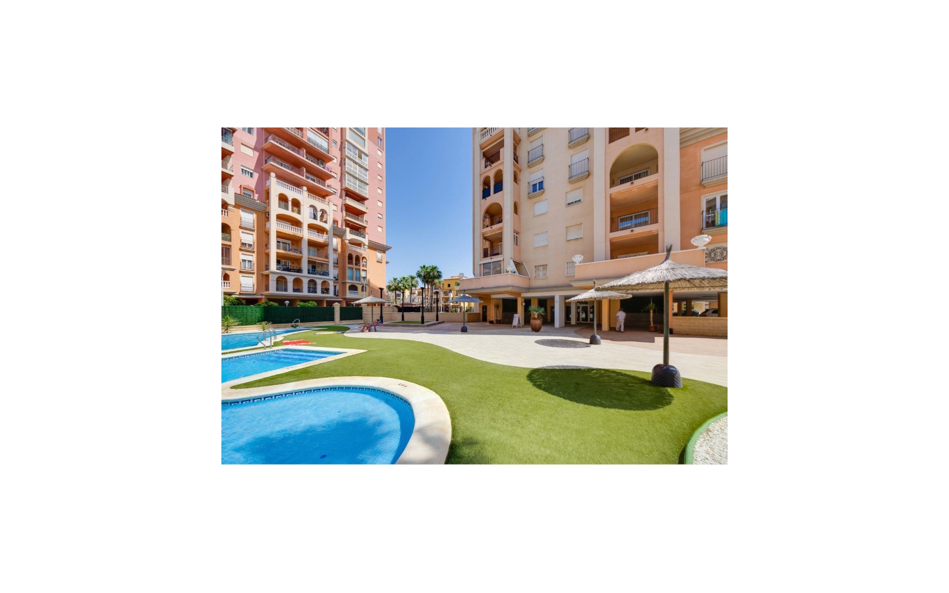 A Vendre - Appartement - Torrevieja