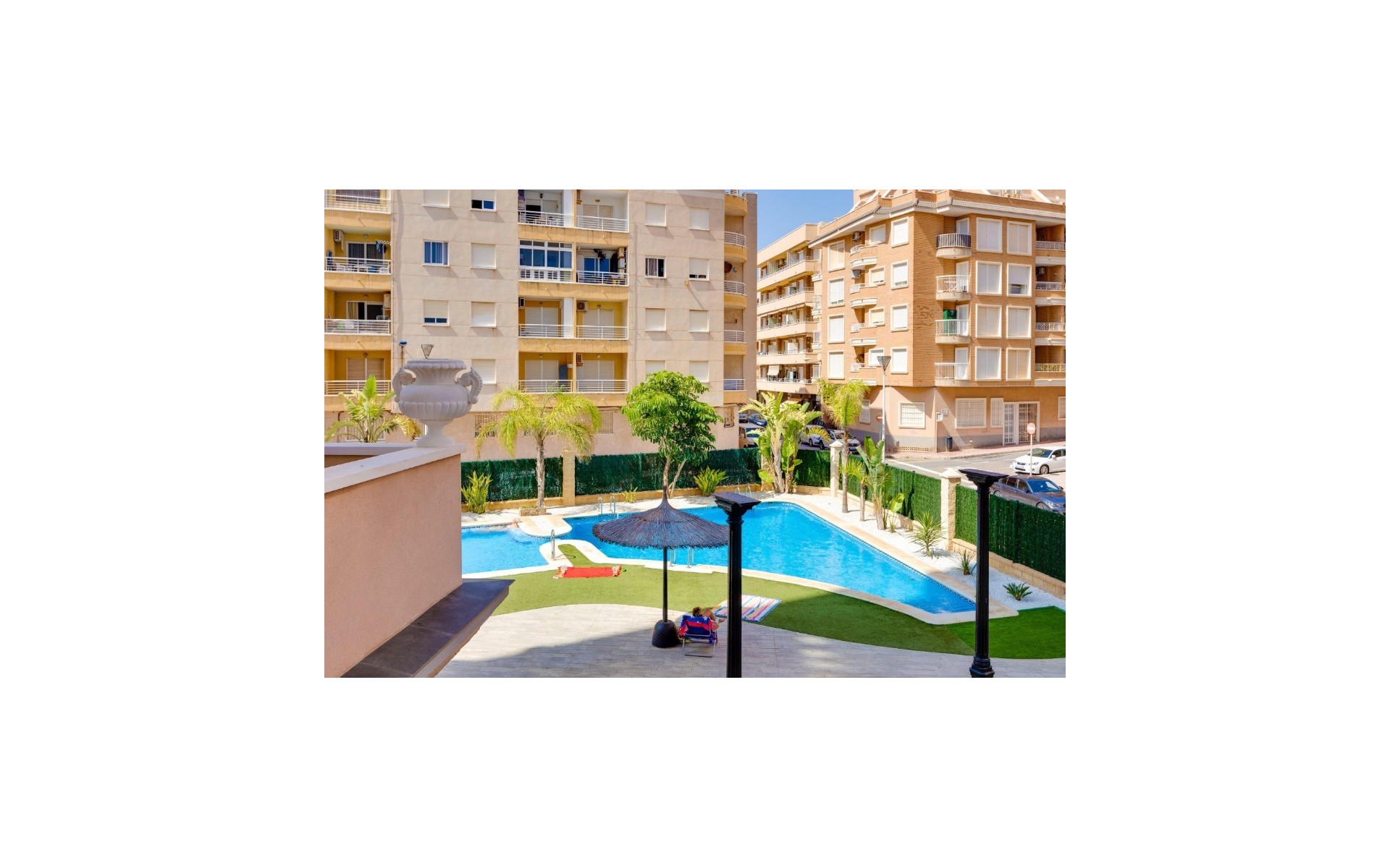 A Vendre - Appartement - Torrevieja