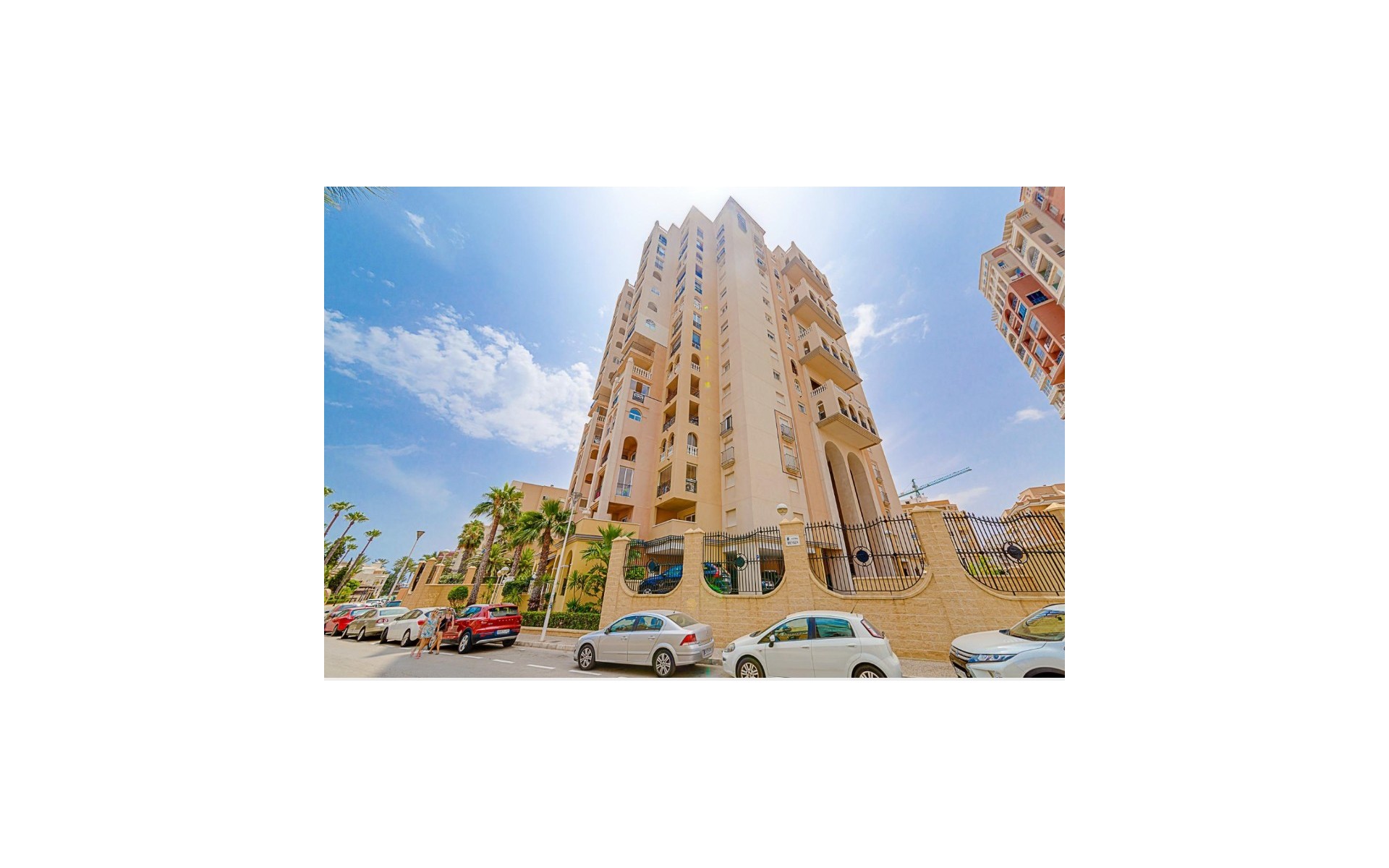 A Vendre - Appartement - Torrevieja