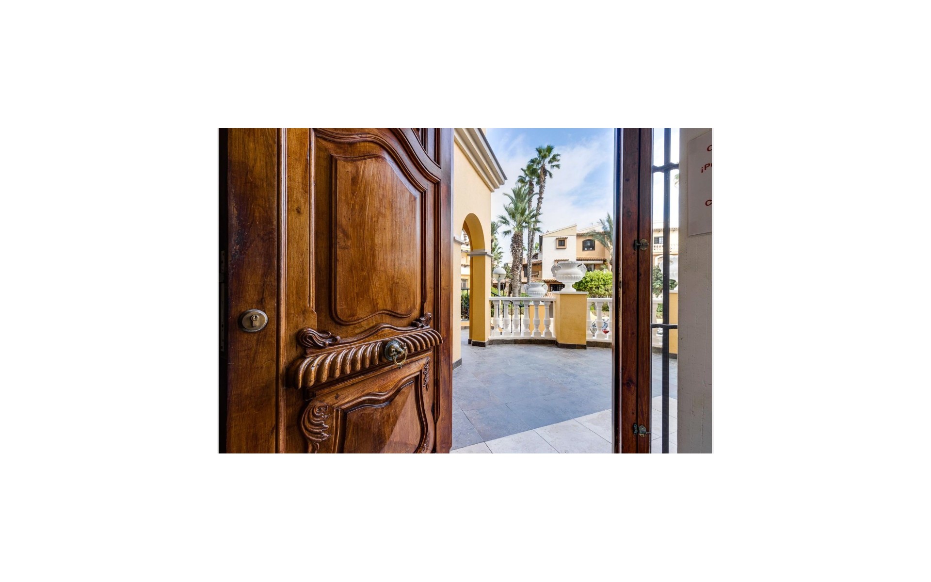 A Vendre - Appartement - Torrevieja