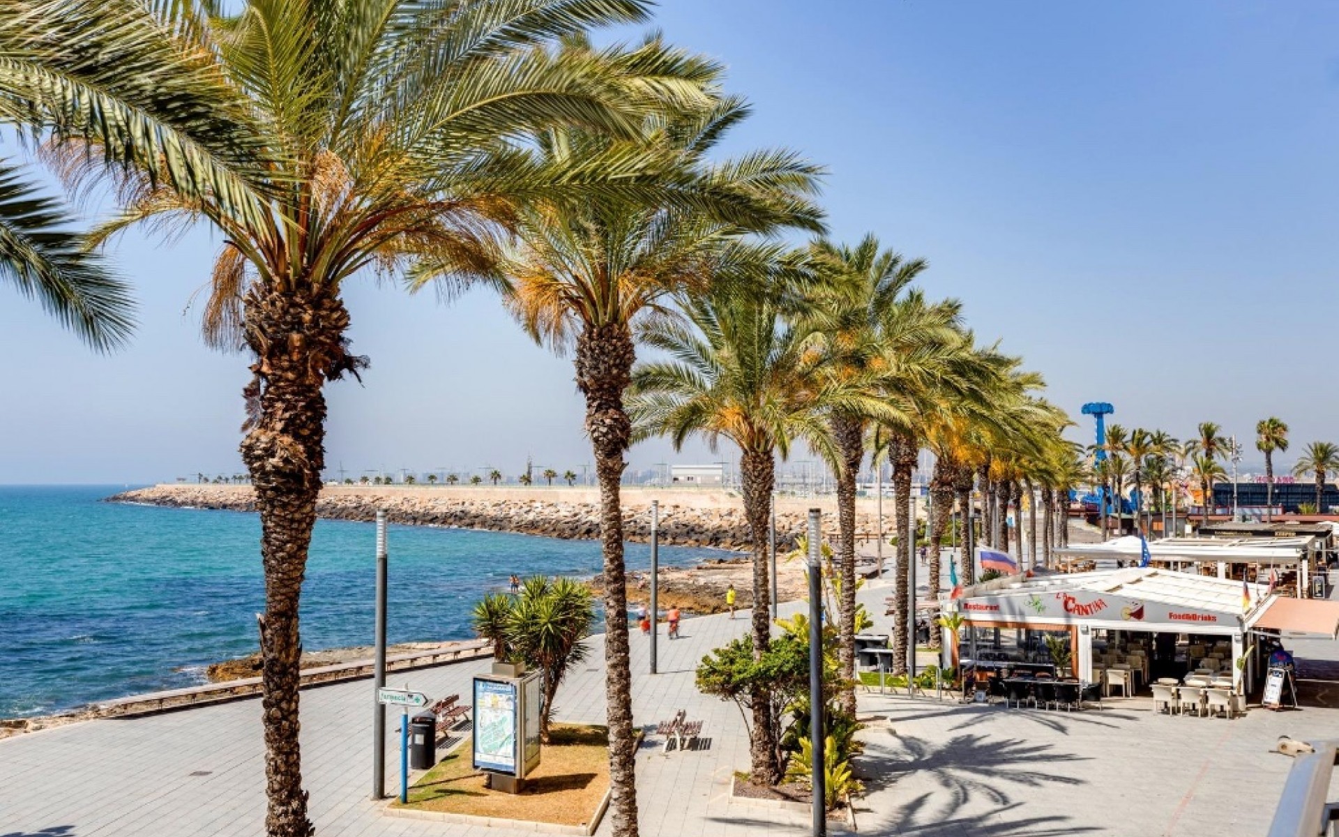 A Vendre - Appartement - Torrevieja