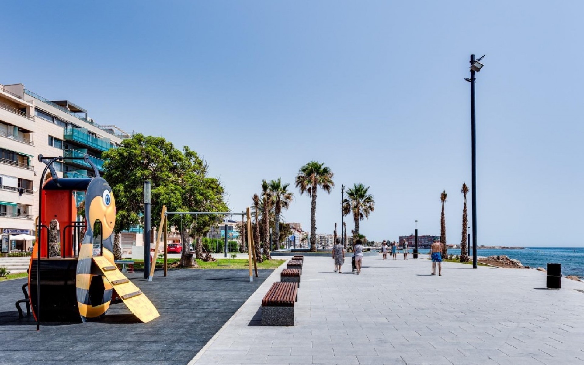 A Vendre - Appartement - Torrevieja