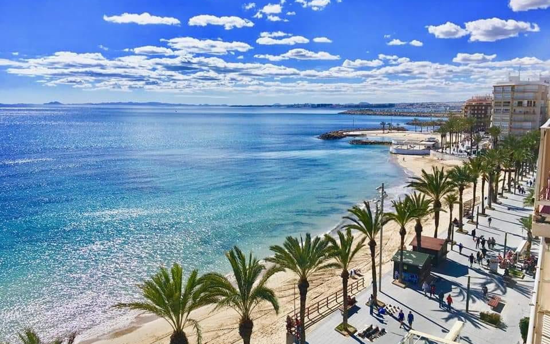 A Vendre - Appartement - Torrevieja